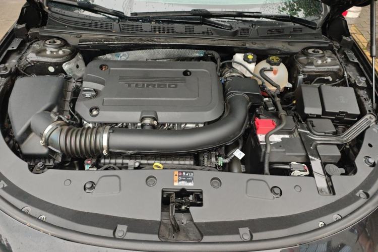 Used Buick LaCrosse 2026 Model 28T Platinum Edition Engine Bay