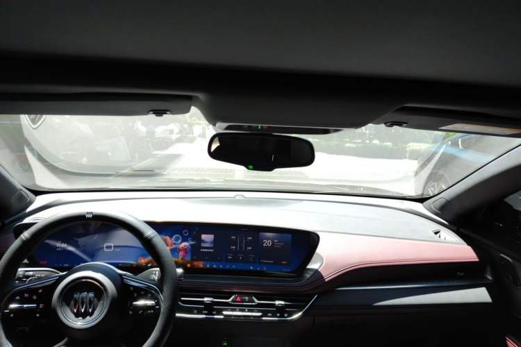 Used Buick LaCrosse 2026 Model 28T Platinum Edition Headliner