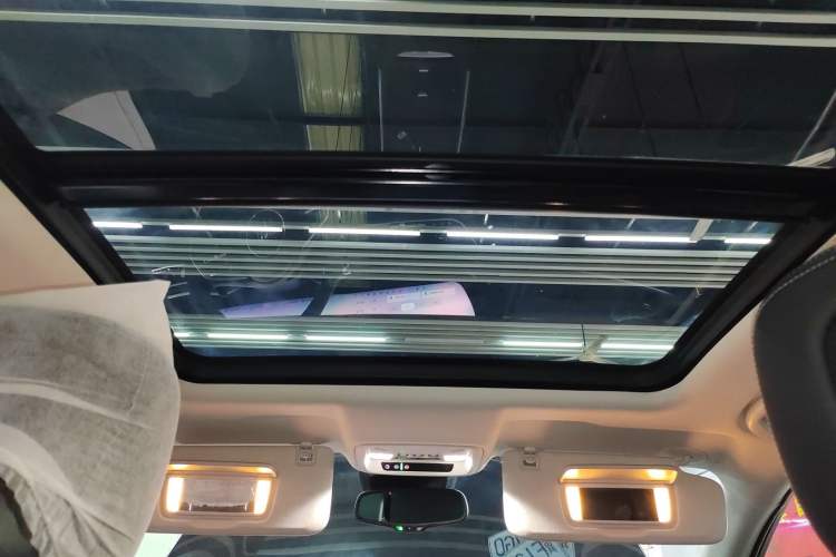 Used Buick LaCrosse 2026 Model 28T Platinum Edition Headliner