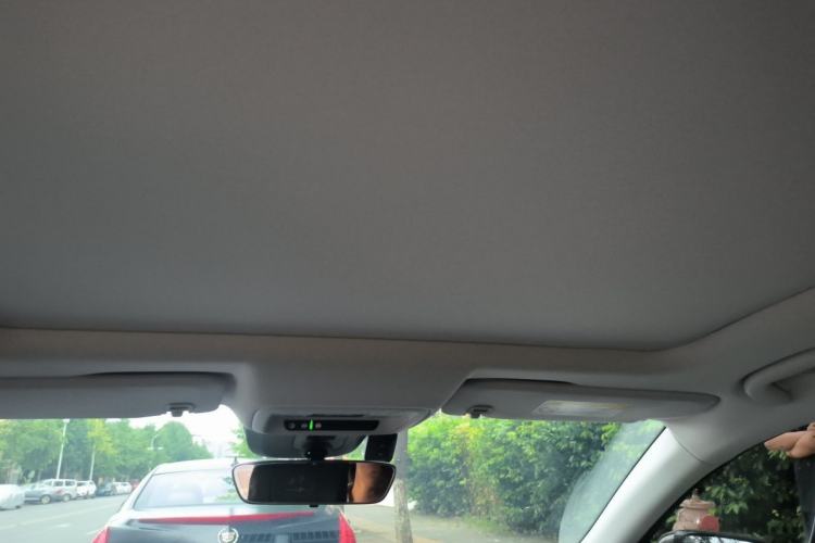 Used Buick LaCrosse 2026 Model Platinum Aivia Edition Headliner