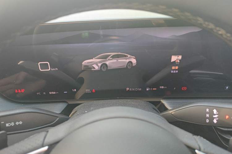 Used Buick LaCrosse 2026 Model 28T Platinum Edition Instrument Cluster