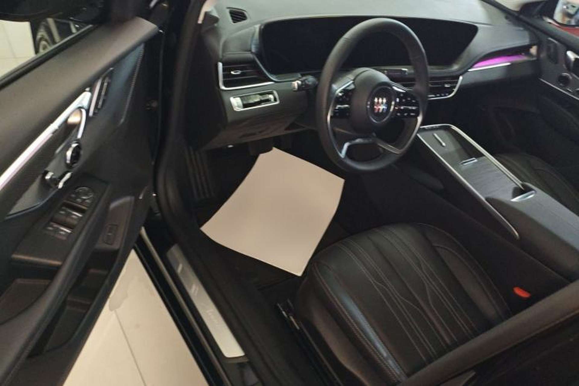 Used Buick LaCrosse 2026 Model Platinum Aivia Edition Interior 3