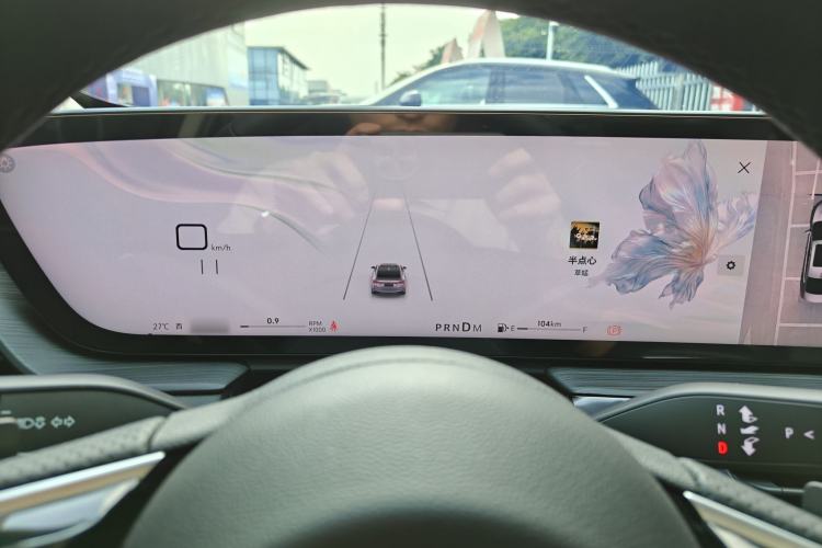 Used Buick LaCrosse 2026 Model 28T Platinum Edition Interior 3