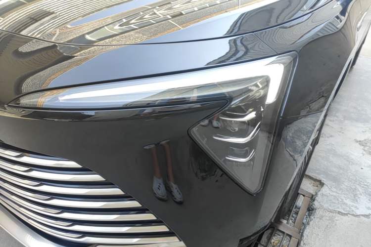Used Buick LaCrosse 2026 Model 28T Platinum Edition Left Front Headlight