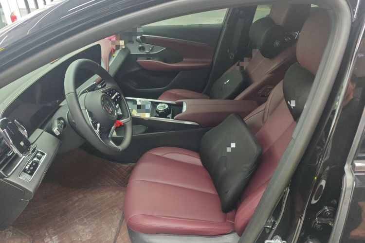 Used Buick LaCrosse 2026 Model 28T Platinum Edition Left Front Seat