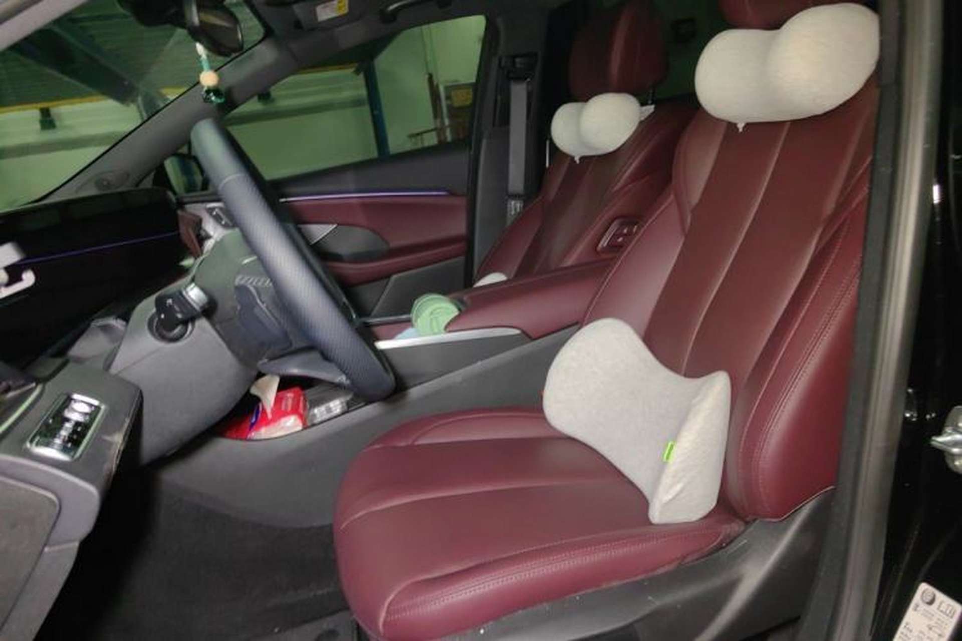 Used Buick LaCrosse 2026 Model 28T Platinum Edition Left Front Seat