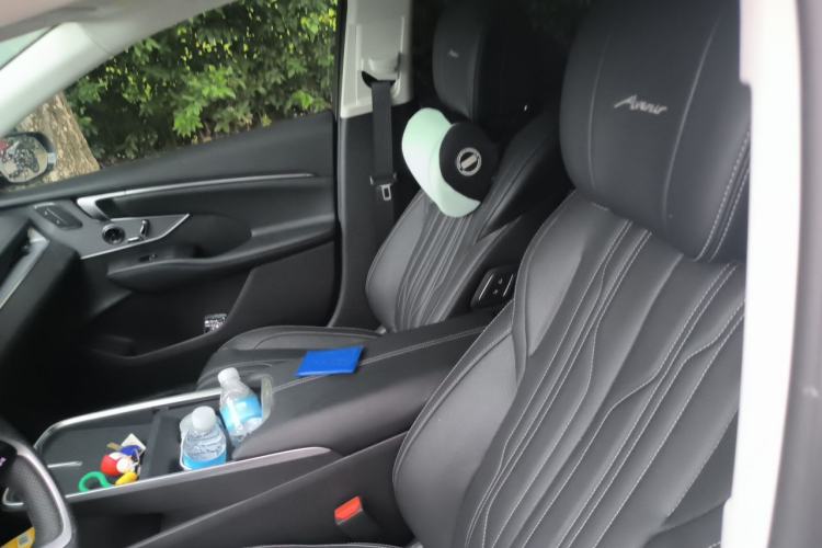 Used Buick LaCrosse 2026 Model Platinum Aivia Edition Left Front Seat
