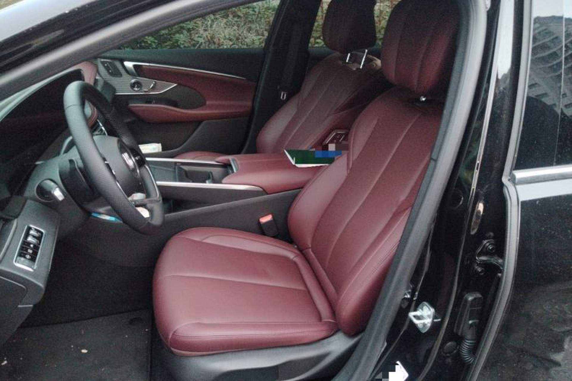 Used Buick LaCrosse 2026 Model 28T Platinum Edition Left Front Seat