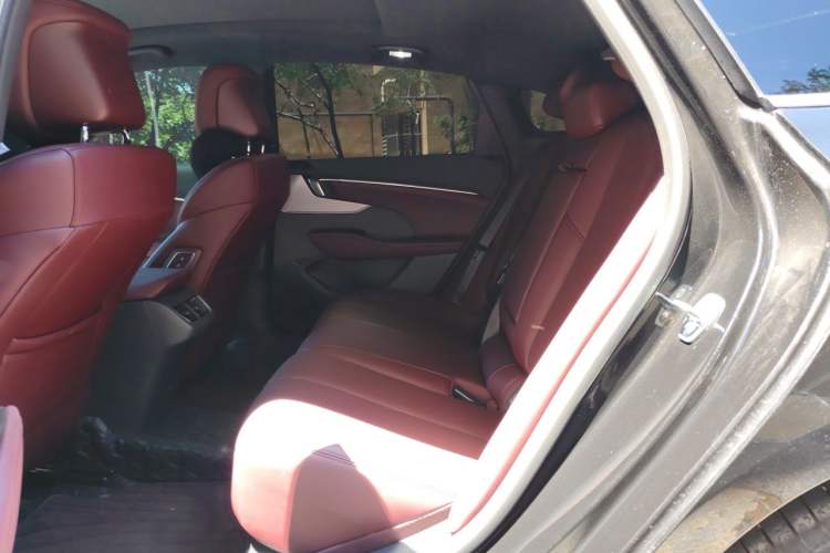 Used Buick LaCrosse 2026 Model 28T Platinum Edition Left Rear Seat