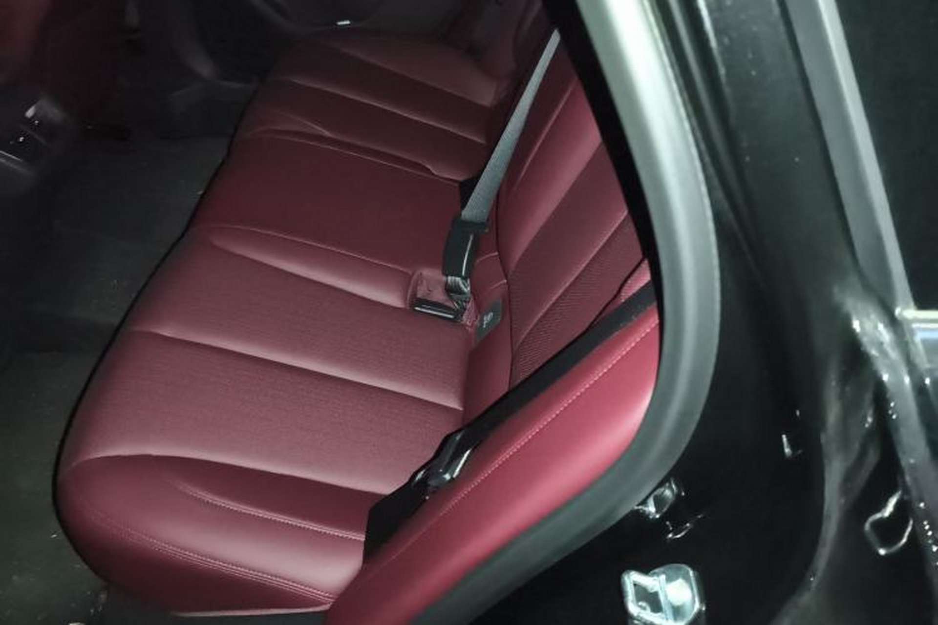 Used Buick LaCrosse 2026 Model 28T Platinum Edition Left Rear Seat