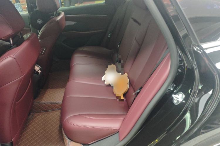 Used Buick LaCrosse 2026 Model 28T Platinum Edition Left Rear Seat