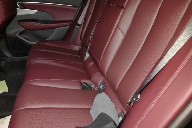 Used Buick LaCrosse 2026 Model 28T Platinum Edition Left Rear Seat