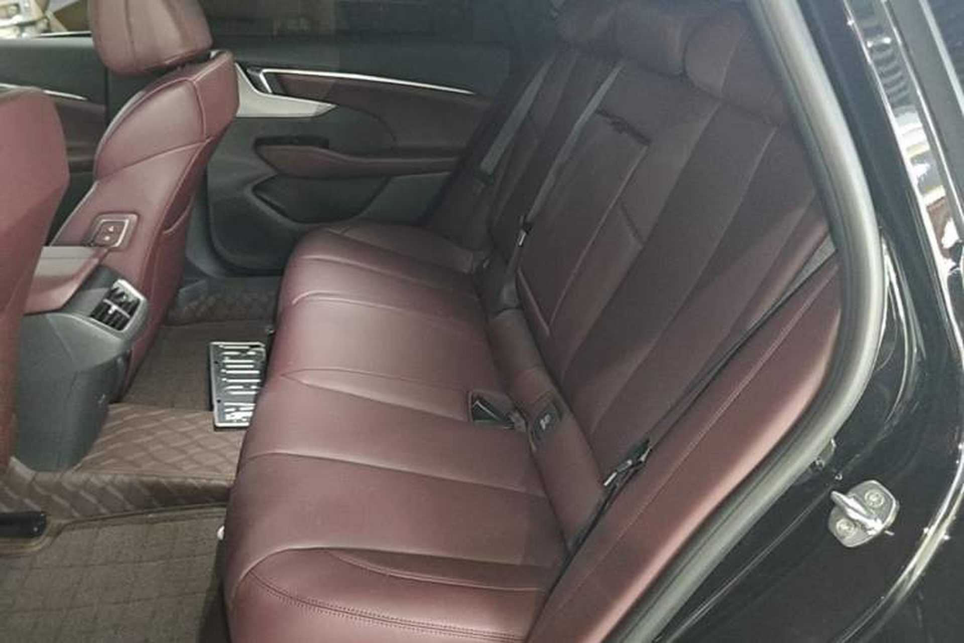 Used Buick LaCrosse 2026 Model 28T Platinum Edition Left Rear Seat