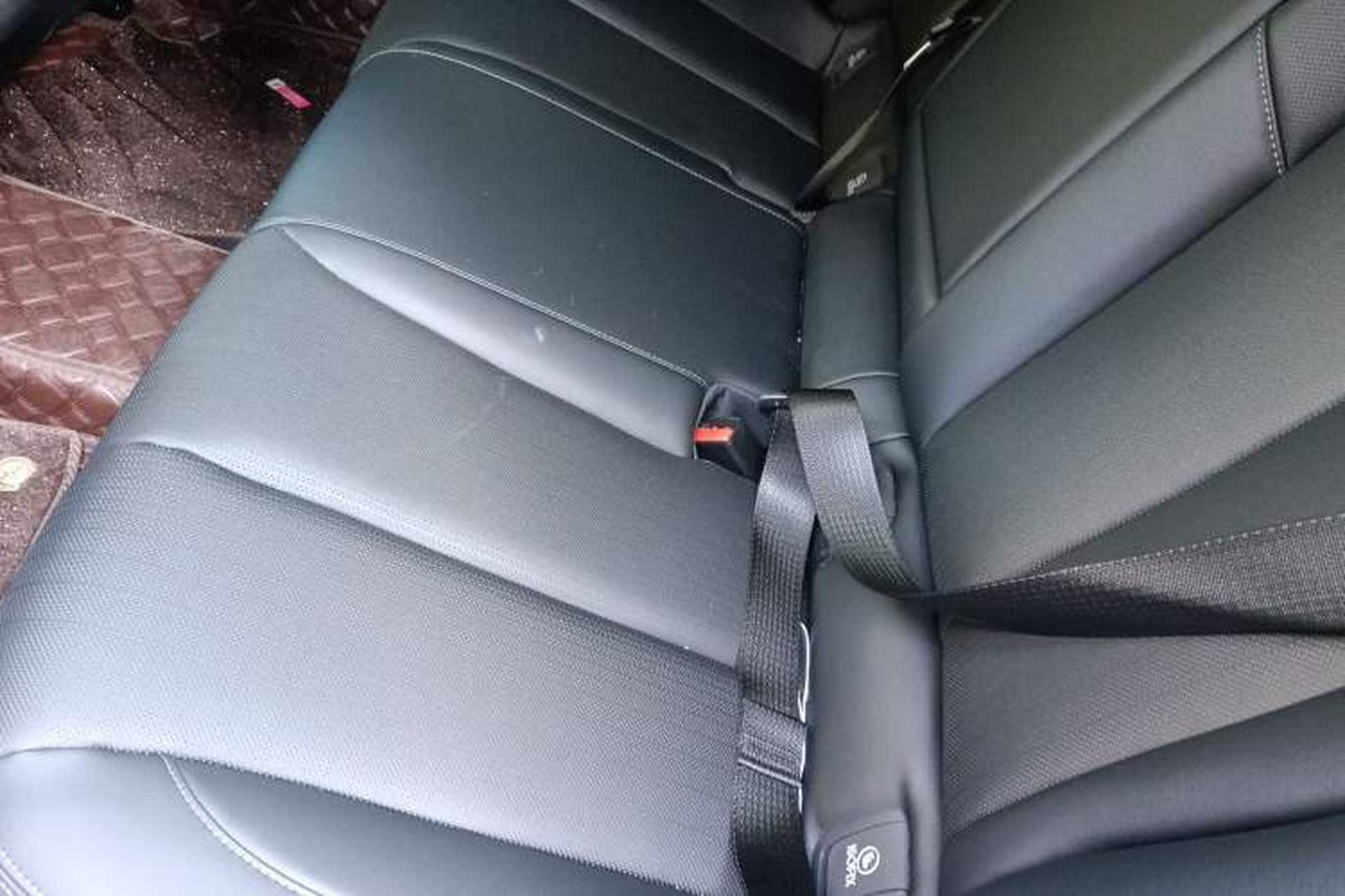 Used Buick LaCrosse 2026 Model 28T Platinum Edition Left Rear Seat