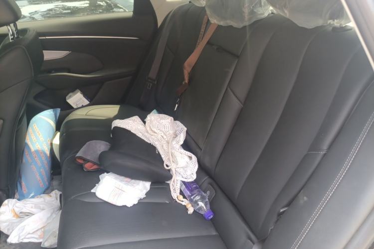 Used Buick LaCrosse 2026 Model 28T Platinum Edition Left Rear Seat