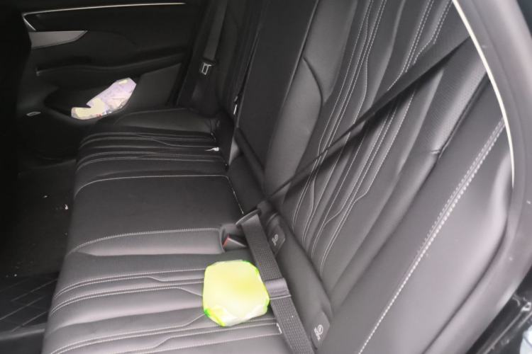 Used Buick LaCrosse 2026 Model Platinum Aivia Edition Left Rear Seat