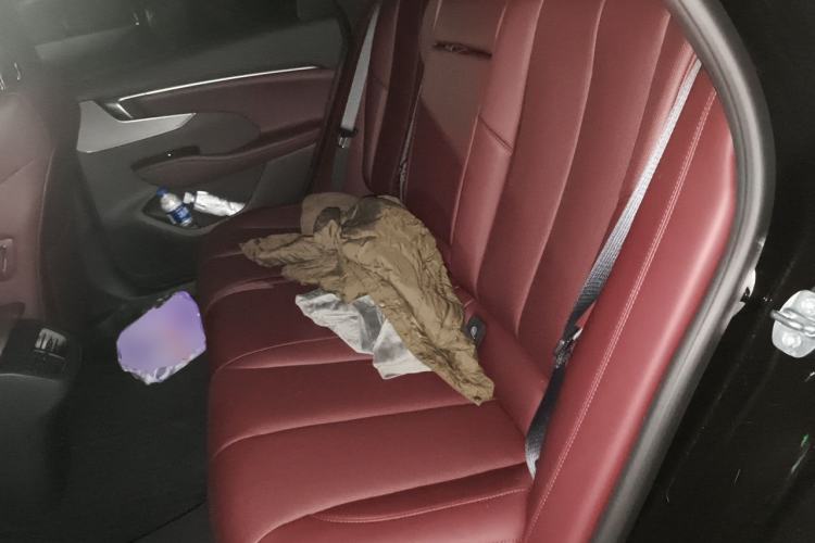 Used Buick LaCrosse 2026 Model 28T Platinum Edition Left Rear Seat
