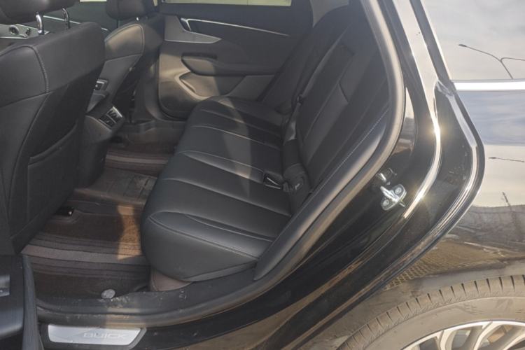 Used Buick LaCrosse 2026 Model 28T Platinum Edition Left Rear Seat