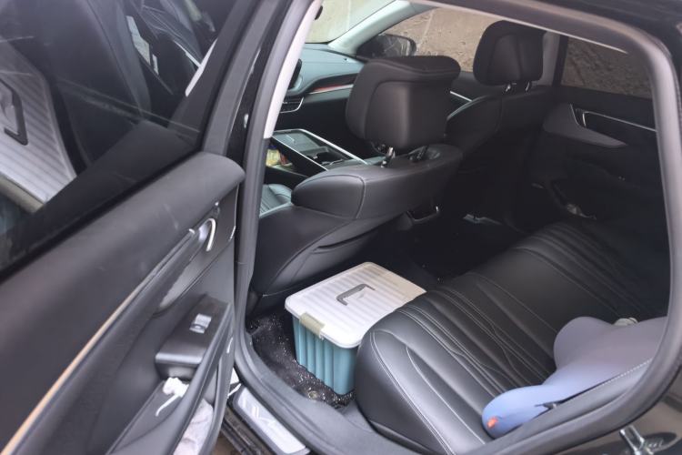 Used Buick LaCrosse 2026 Model Platinum Aivia Edition Left Rear Seat