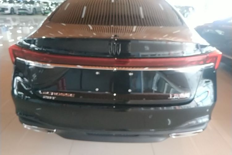 Used Buick LaCrosse 2026 Model 28T Platinum Edition Rear