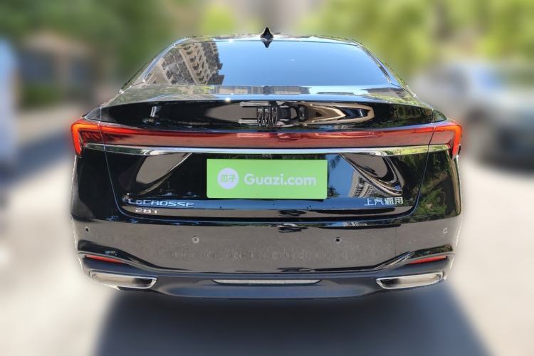 Used Buick LaCrosse 2026 Model 28T Platinum Edition Rear