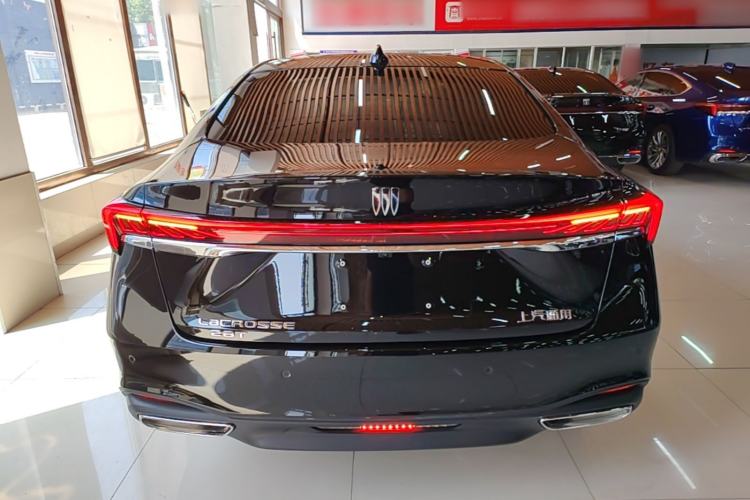 Used Buick LaCrosse 2026 Model 28T Platinum Edition Rear