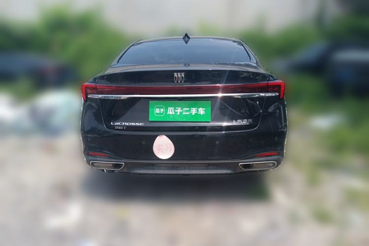 Used Buick LaCrosse 2026 Model 28T Platinum Edition Rear