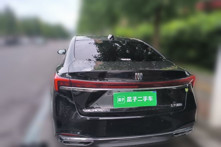 Used Buick LaCrosse 2026 Model Platinum Aivia Edition Rear