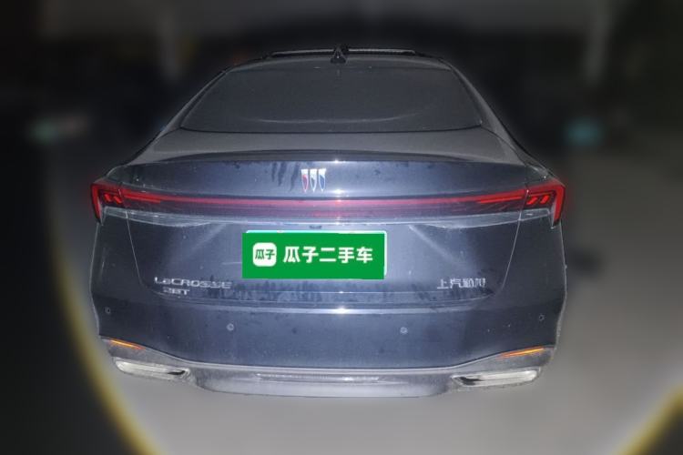 Used Buick LaCrosse 2026 Model 28T Platinum Edition Rear