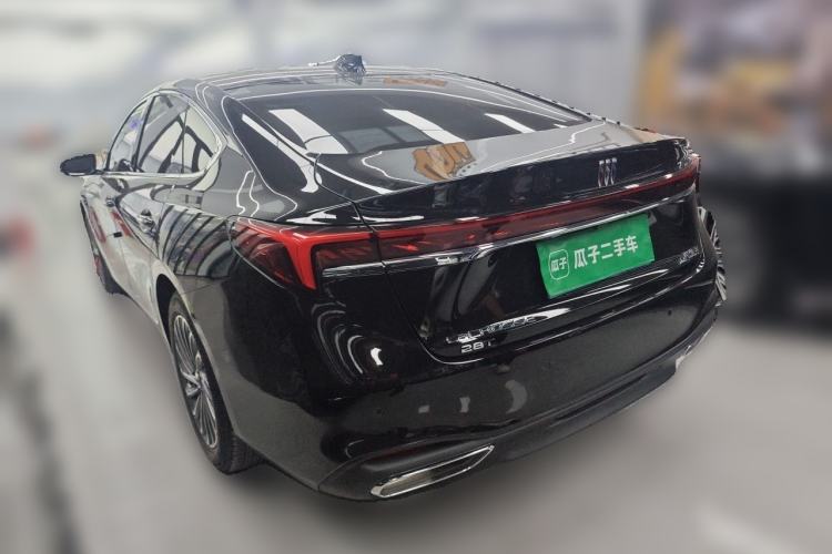 Used Buick LaCrosse 2026 Model 28T Platinum Edition Rear Left 45 Deg