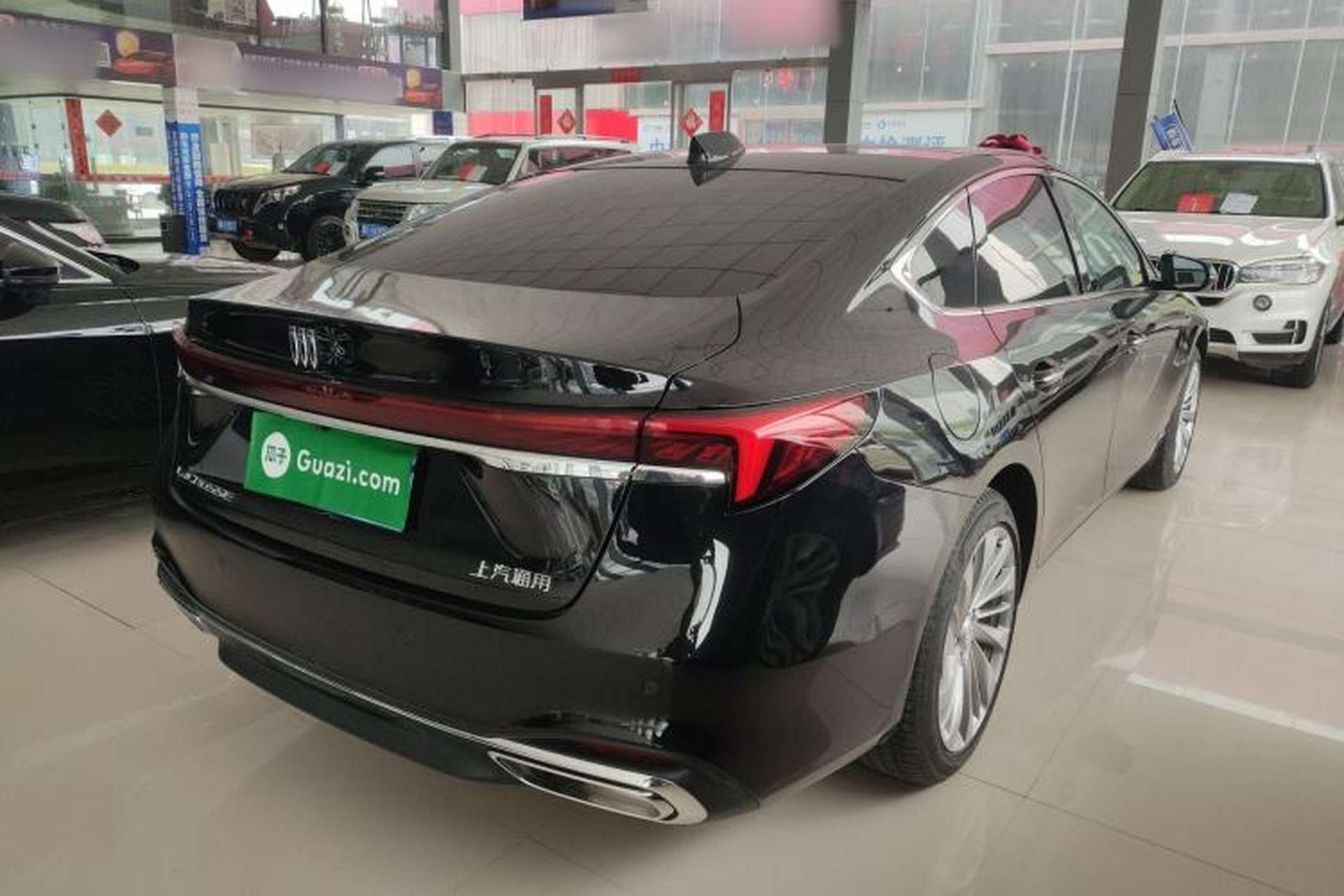 Used Buick LaCrosse 2026 Model Platinum Aivia Edition Rear Right 45 Deg