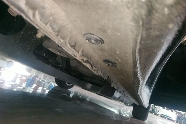 Used Buick LaCrosse 2026 Model 28T Platinum Edition Right Side Sill