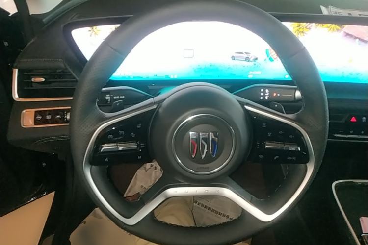 Used Buick LaCrosse 2026 Model 28T Platinum Edition Steering Wheel