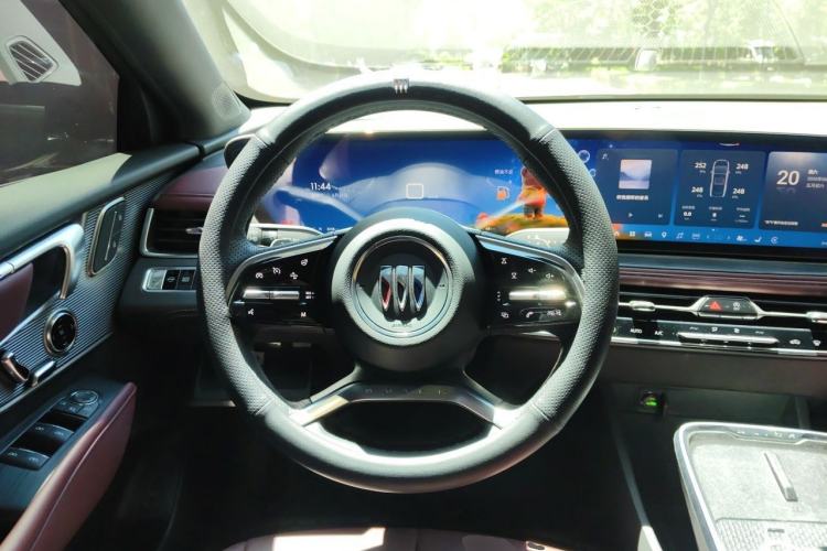 Used Buick LaCrosse 2026 Model 28T Platinum Edition Steering Wheel
