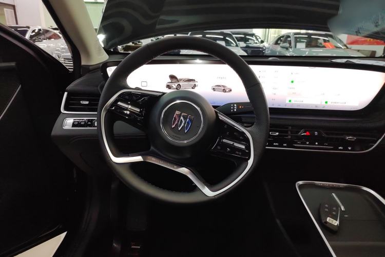 Used Buick LaCrosse 2026 Model 28T Platinum Edition Steering Wheel