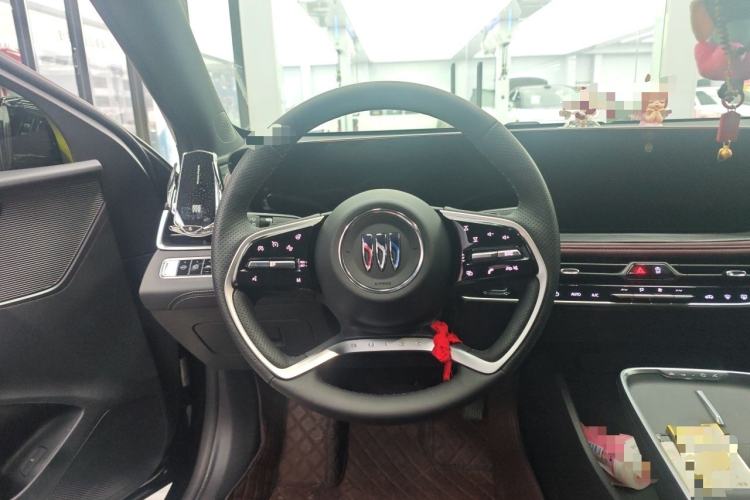 Used Buick LaCrosse 2026 Model 28T Platinum Edition Steering Wheel