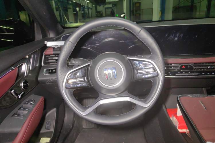 Used Buick LaCrosse 2026 Model 28T Platinum Edition Steering Wheel