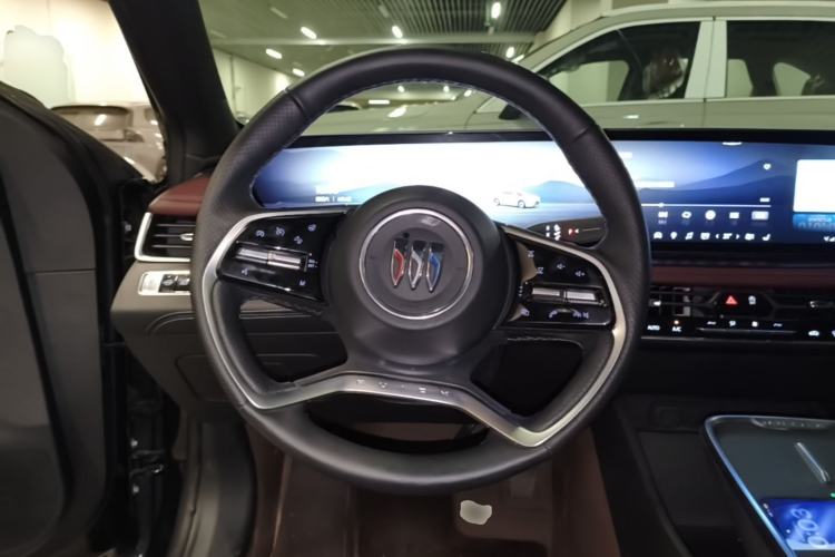 Used Buick LaCrosse 2026 Model 28T Platinum Edition Steering Wheel
