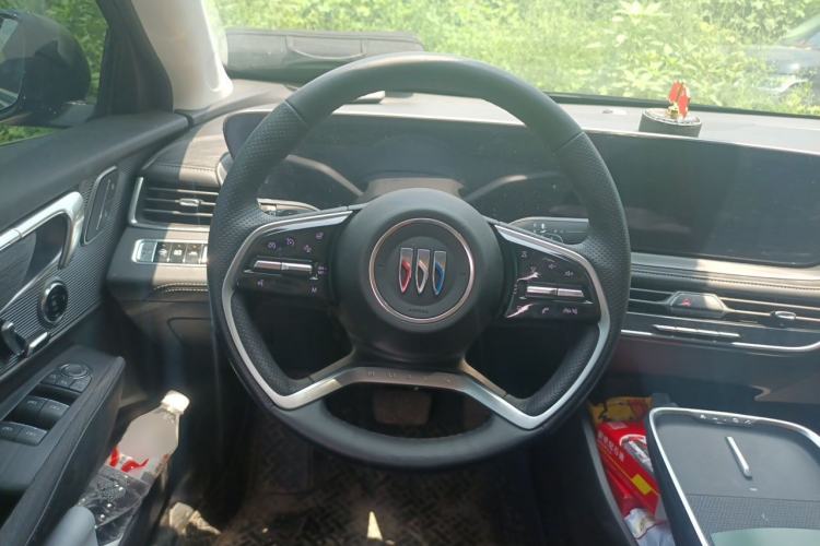 Used Buick LaCrosse 2026 Model 28T Platinum Edition Steering Wheel