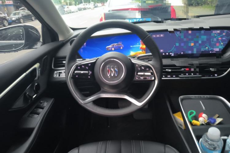 Used Buick LaCrosse 2026 Model Platinum Aivia Edition Steering Wheel