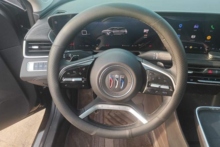Used Buick LaCrosse 2026 Model 28T Platinum Edition Steering Wheel