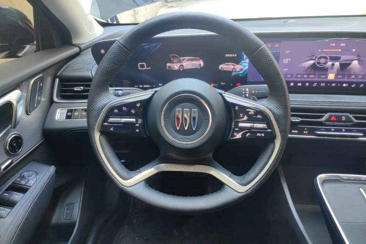Used Buick LaCrosse 2026 Model 28T Platinum Edition Steering Wheel