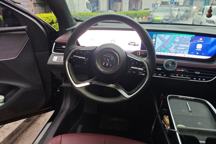 Used Buick LaCrosse 2026 Model 28T Platinum Edition Steering Wheel