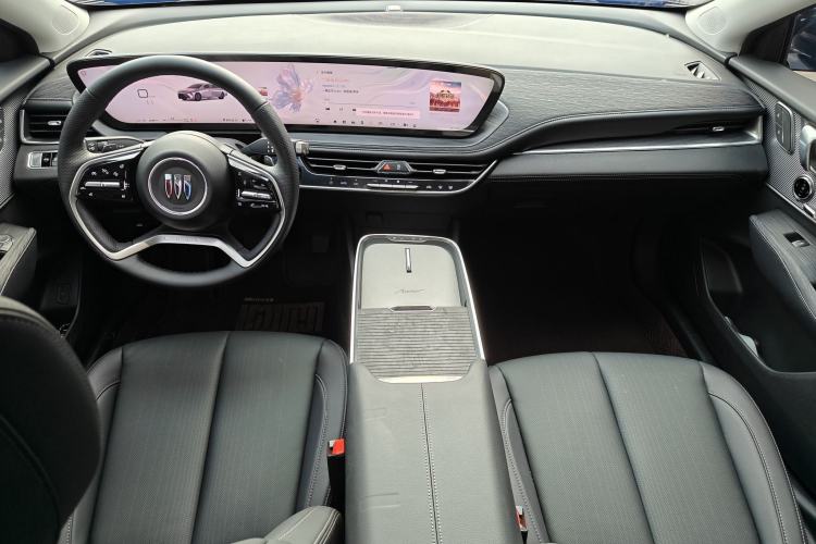 Used Buick LaCrosse 2026 Model 28T Platinum Edition Steering Wheel