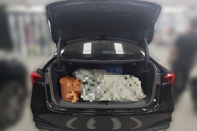 Used Buick LaCrosse 2026 Model 28T Platinum Edition Trunk