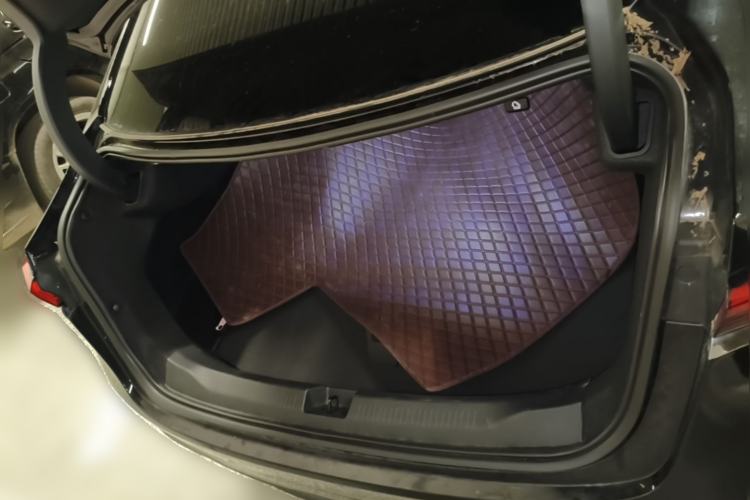 Used Buick LaCrosse 2026 Model 28T Platinum Edition Trunk