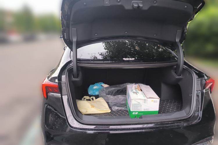 Used Buick LaCrosse 2026 Model Platinum Aivia Edition Trunk