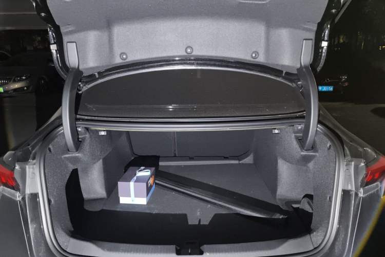 Used Buick LaCrosse 2026 Model 28T Platinum Edition Trunk