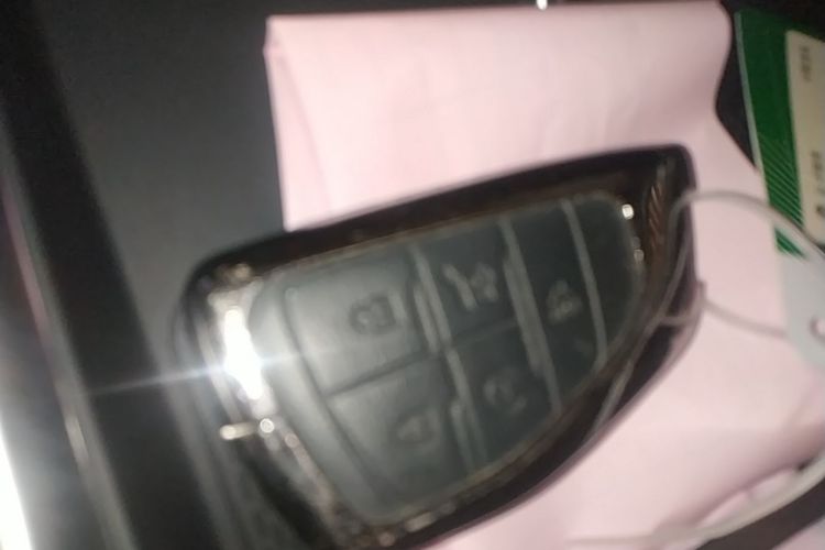 Used Buick LaCrosse 2026 Model 28T Platinum Edition Vehicle Key