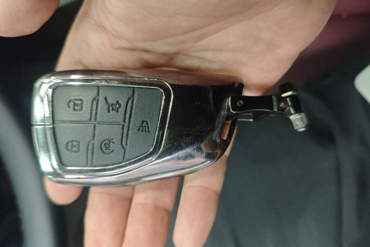 Used Buick LaCrosse 2026 Model 28T Platinum Edition Vehicle Key